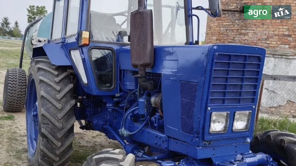 Трактор МТЗ 82.1 Білорус 1993 - фото 1