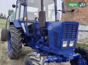Трактор МТЗ 82.1 Білорус 1993