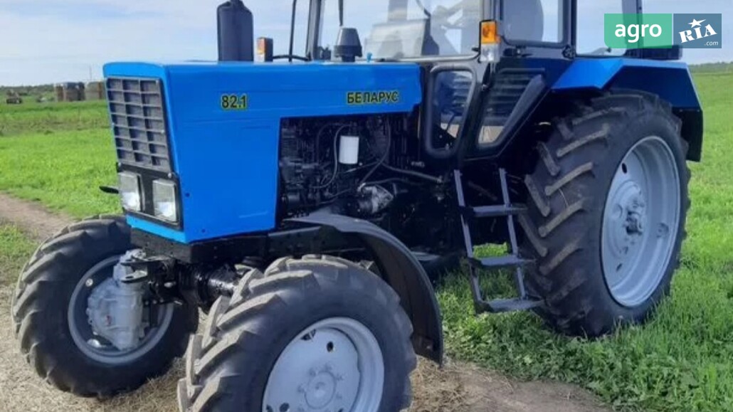 Трактор МТЗ 82.1 Білорус  - фото 1