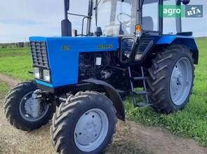Трактор МТЗ 82.1 Білорус 