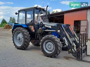 Трактор МТЗ 82.1 Білорус 2017