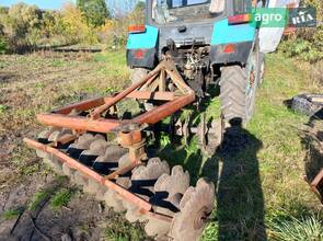 Трактор МТЗ 82.1 Білорус