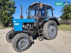 Трактор МТЗ 82.1 Білорус 