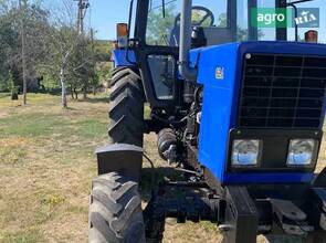 Трактор МТЗ 82.1 Білорус 2018