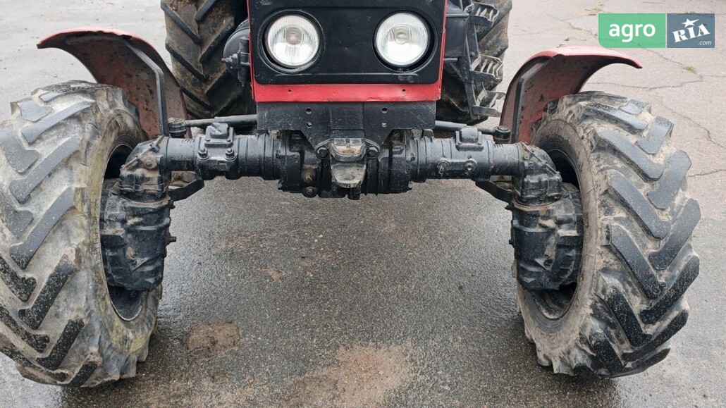 Трактор МТЗ 82.1 Беларус 2004 - фото 1