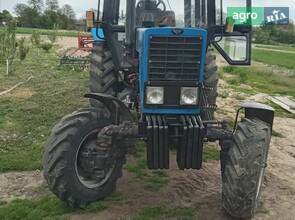 Трактор МТЗ 82.1 Білорус 2020