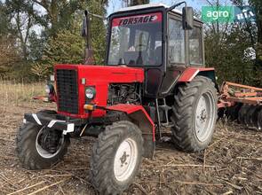 Трактор МТЗ 82.1 Білорус 1999