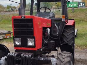 Трактор МТЗ 82.1 Білорус 2010