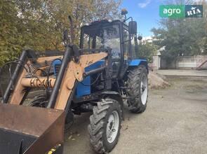 Трактор МТЗ 82.1 Білорус 2022