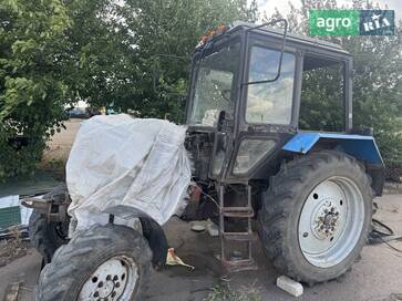 МТЗ 82.1 Білорус 2011 - фото