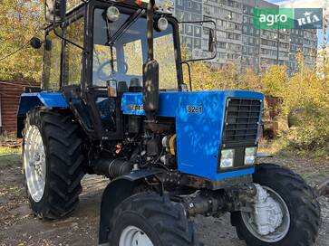 МТЗ 82.1 Білорус 2013 - фото