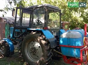 Трактор МТЗ 82.1 Білорус 2003