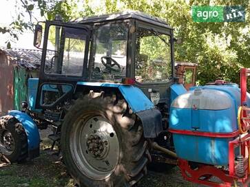 МТЗ 82.1 Білорус 2003 - фото