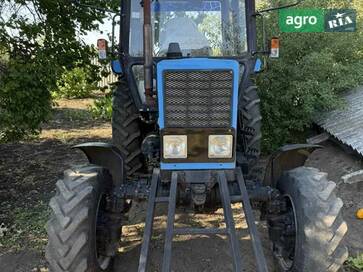 МТЗ 82.1 Білорус 2010 - фото