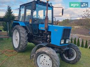 Трактор МТЗ 82.1 Білорус 1996