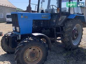 Трактор МТЗ 82.1 Білорус 2013