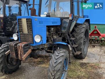 МТЗ 82.1 Білорус 2002 - фото