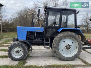 МТЗ 82.1 Білорус 2010 - фото