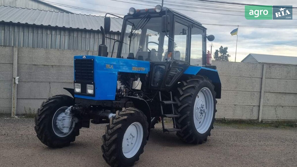 Трактор МТЗ 82.1 Білорус  - фото 1