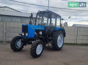 Трактор МТЗ 82.1 Білорус 