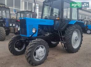 Трактор МТЗ 82.1 Білорус 1990