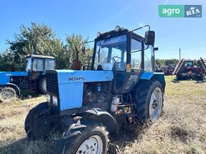 Трактор МТЗ 82.1 Білорус 2011