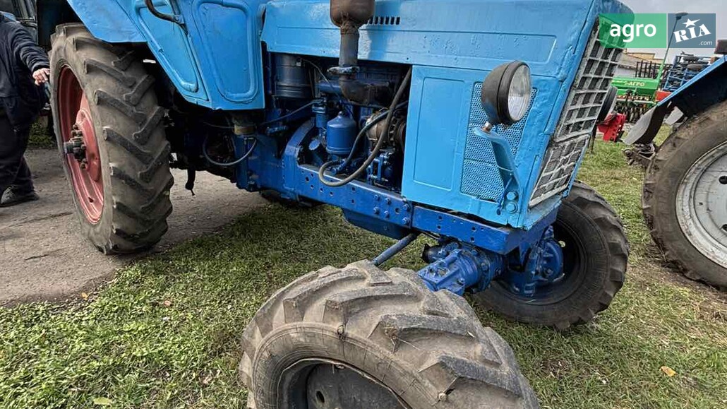 Трактор МТЗ 82.1 Білорус 1999 - фото 1