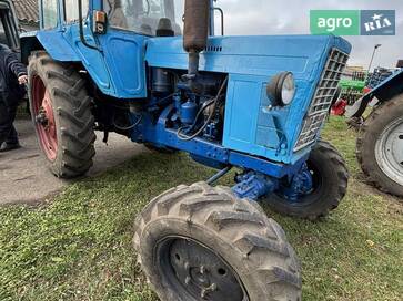 МТЗ 82.1 Білорус 1999 - фото