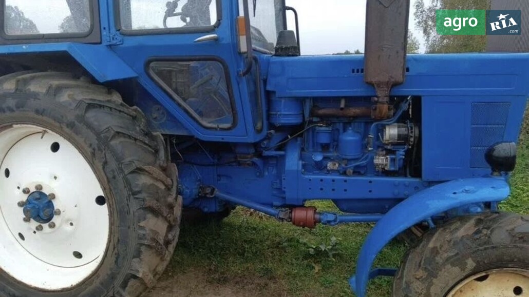 Трактор МТЗ 82.1 Білорус 1998 - фото 1