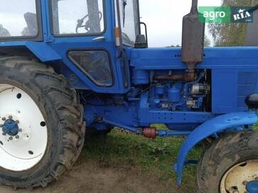 МТЗ 82.1 Білорус 1998 - фото
