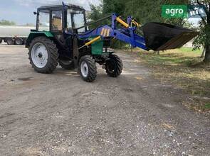 Трактор МТЗ 82.1 Білорус 2010