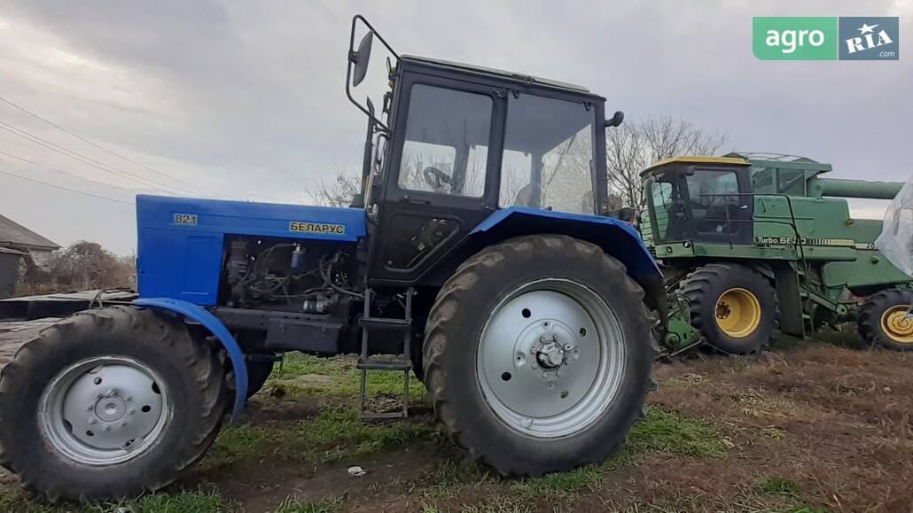 Трактор МТЗ 82.1 Білорус 2016 - фото 1