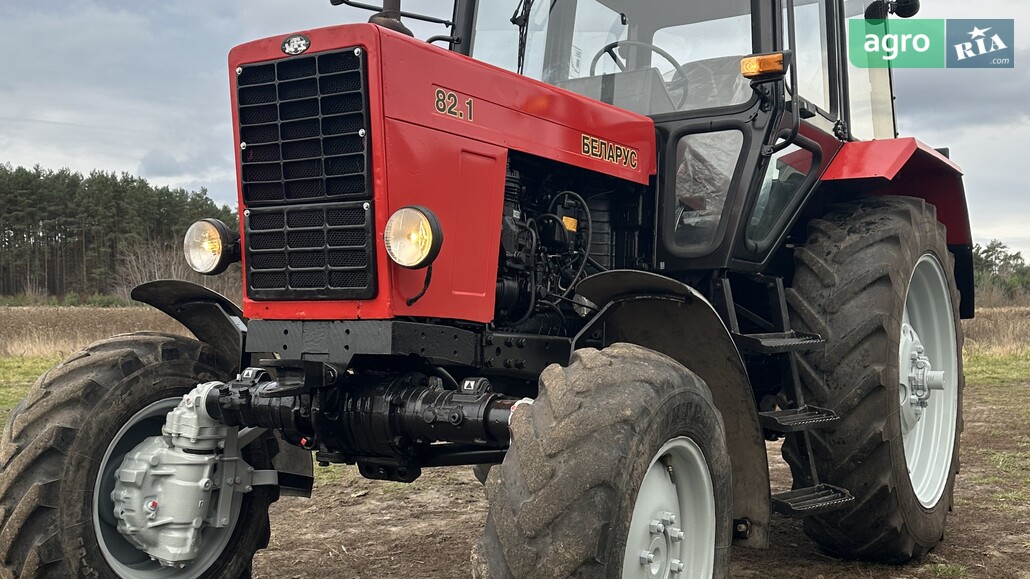 Трактор МТЗ 82.1 Білорус 2003 - фото 1