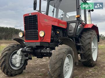 МТЗ 82.1 Білорус 2003 - фото