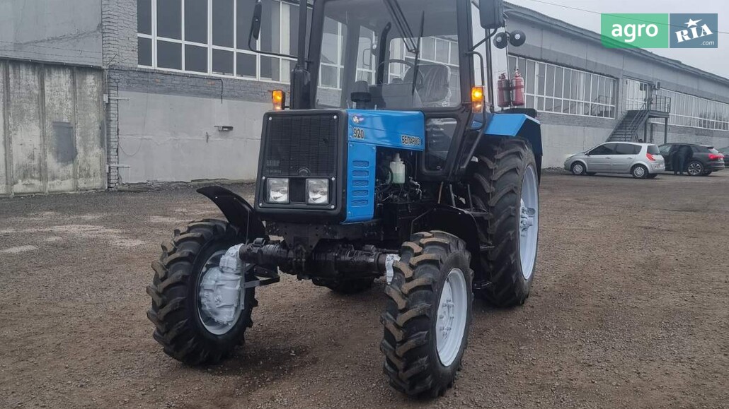 Трактор МТЗ 82.1 Беларус  - фото 1