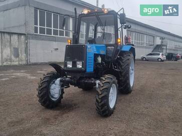 МТЗ 82.1 Білорус  - фото