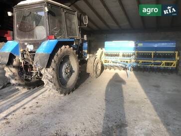 МТЗ 82.1 Білорус 2022 - фото