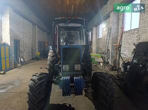 Трактор МТЗ 82.1 Білорус 2016