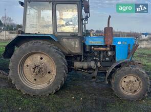 Трактор МТЗ 82.1 Білорус 2016