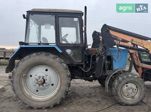 Трактор МТЗ 82.1 Білорус 2012