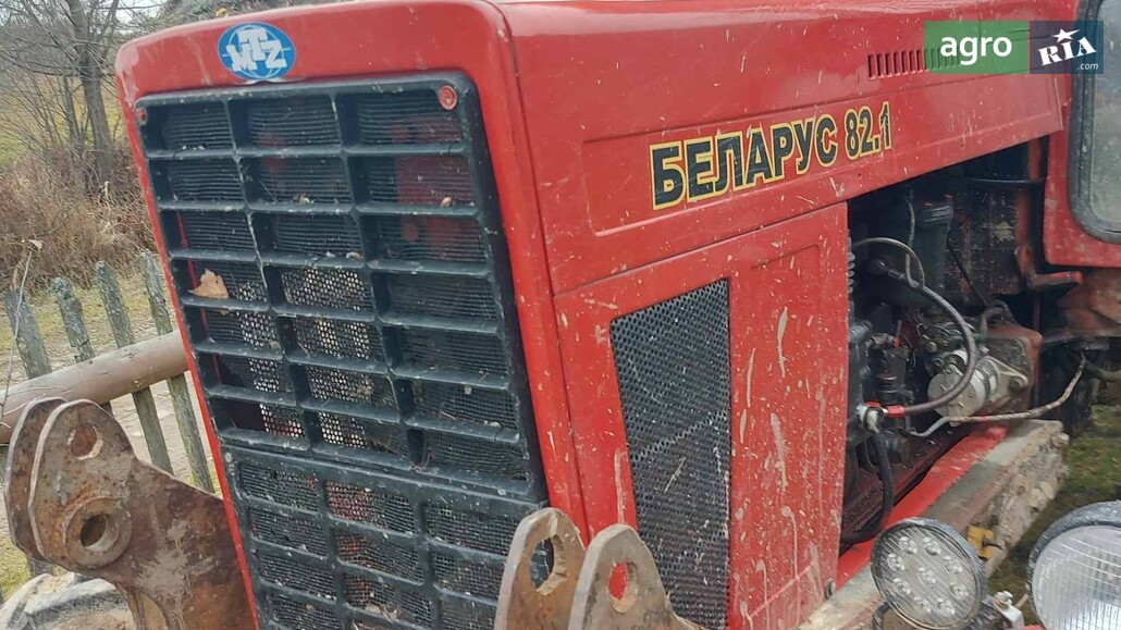 Трактор МТЗ 82.1 Білорус 2000 - фото 1