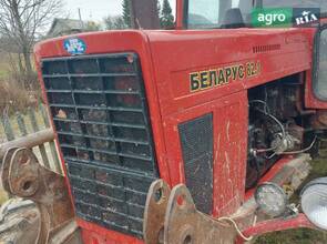 Трактор МТЗ 82.1 Білорус 2000