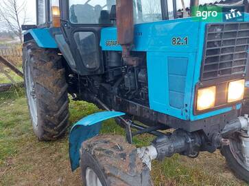 МТЗ 82.1 Білорус 1990 - фото