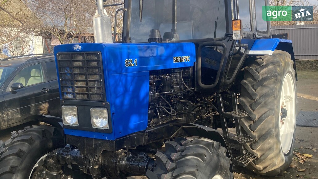 Трактор МТЗ 82.1 Білорус 2004 - фото 1