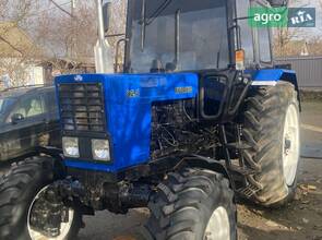 Трактор МТЗ 82.1 Білорус 2004