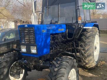 МТЗ 82.1 Білорус 2004 - фото