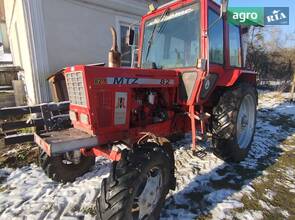 Трактор МТЗ 82.1 Білорус 1994