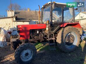 Трактор МТЗ 82.1 Білорус 2007