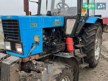 МТЗ 82.1 Білорус 2014 - фото