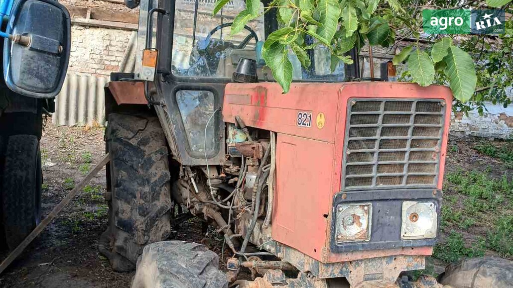 Трактор МТЗ 82.1 Білорус  - фото 1